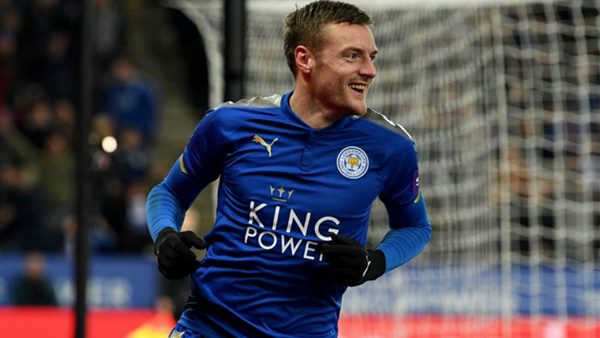 ജാമി വാര്‍ഡി (ലെസ്റ്റര്‍ സിറ്റി)