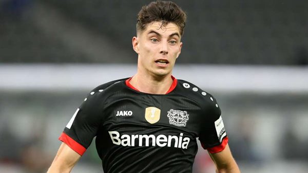 കെയ് ഹാവര്‍ട്ട്‌സ് ചെല്‍സിയില്‍