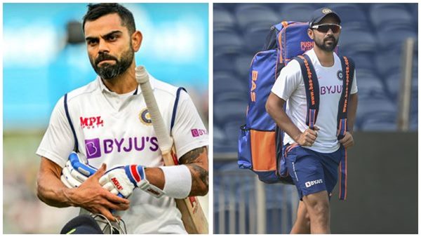 ബാറ്റിങ്ങില്‍ കോലിയും രഹാനെയും മോശമല്ല