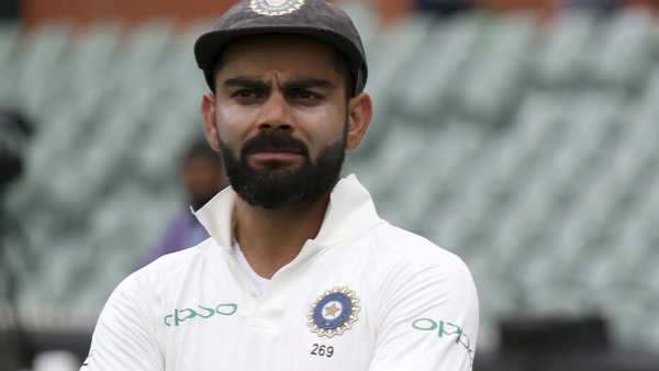 കോലി തെറ്റായി ഒന്നും ചെയ്തിട്ടില്ല