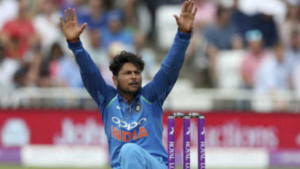 കുല്‍ദീപ് യാദവ്