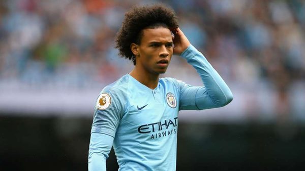 ലിറോയ് സാനെ ബയേണ്‍ മ്യൂണിക്കില്‍