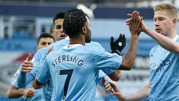 മാഞ്ചസ്റ്റര്‍ സിറ്റി 