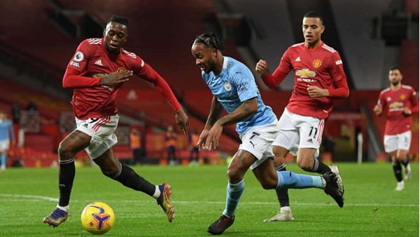 മാഞ്ചസ്റ്റര്‍ ഡര്‍ബി