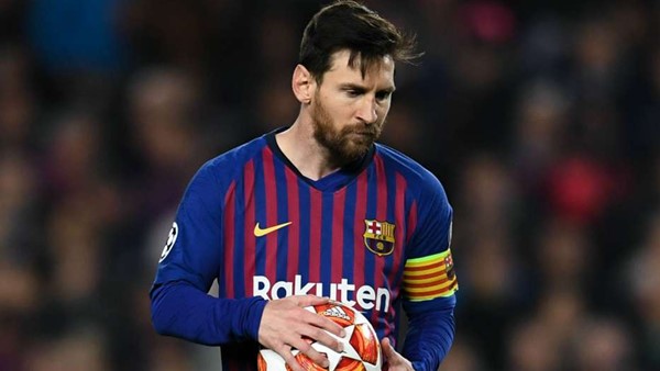 ലയണല്‍ മെസ്സി