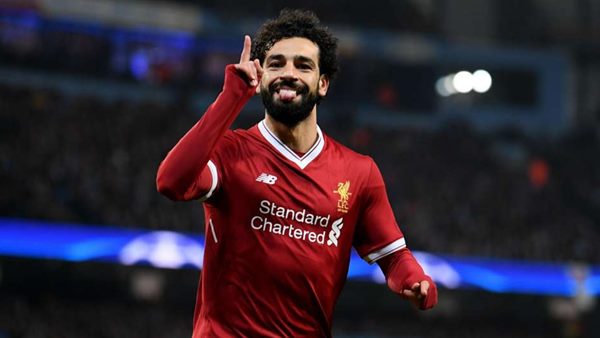 മുഹമ്മദ് സലാഹ് (ലിവര്‍പൂള്‍)