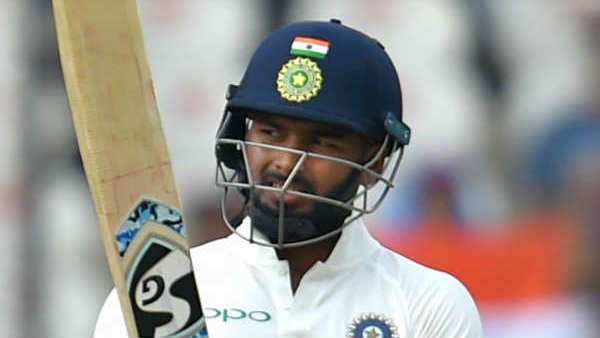 സമ്മര്‍ദ്ദത്തോടെ ബാറ്റ് ചെയ്യാനെത്തി