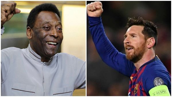 ലയണല്‍ മെസ്സി