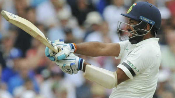 പുജാരയുടെ ബാറ്റിങ് ടെക്‌നിക്ക്