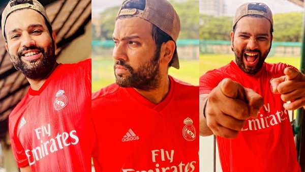 ചിത്രങ്ങള്‍ പുറത്തുവിട്ട് രോഹിത്