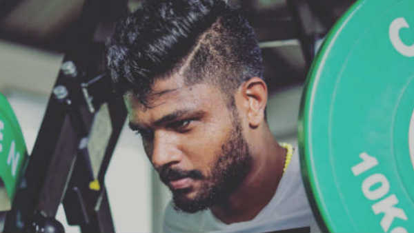 സഞ്ജു ശാന്തനാവണോ?