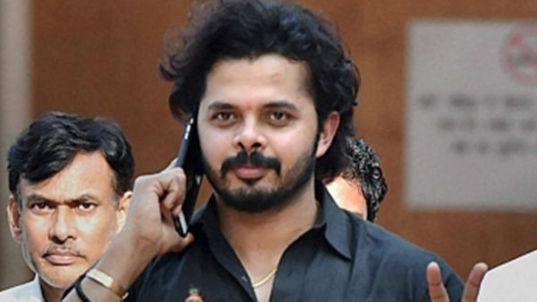  എസ് ശ്രീശാന്ത്