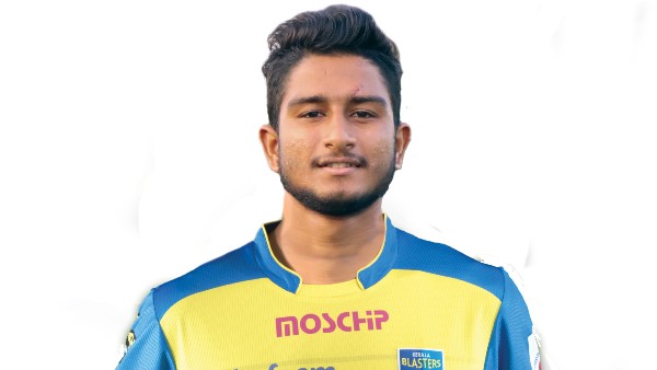 Kerala Blasters Sign Subha Ghosh Kerala Blasters Sign Subha Ghosh