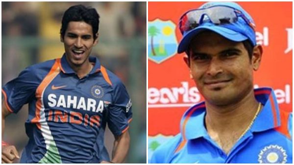 സുബ്രമണ്യ ബദരിനാഥ്, സുദീപ് ത്യാഗി