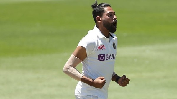 സിറാജ്, സെയ്നി കഴിഞ്ഞാൽ