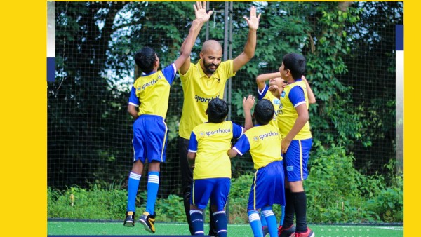 Young Blasters-Sporthood Academy To Relaunch From January 2021 Young Blasters-Sporthood Academy To Relaunch From January 2021