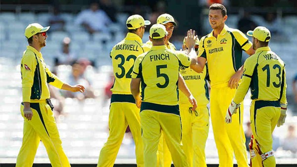 ഏകദിന ലോകകപ്പിലെ തുടര്‍ച്ചയായി കൂടുതല്‍ ജയം