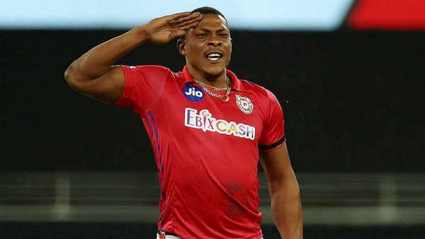 ഷെല്‍ഡണ്‍ കോട്രെല്‍