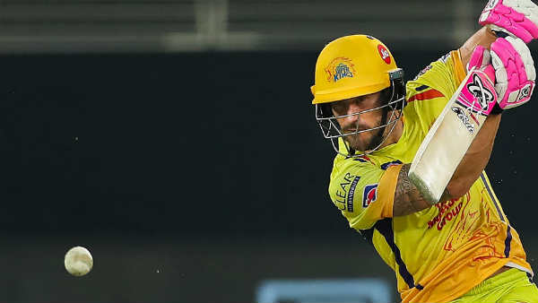 റായുഡു, ഡുപ്ലെസി