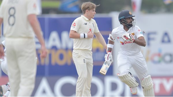 വെല്ലുവിളി ശ്രീലങ്ക