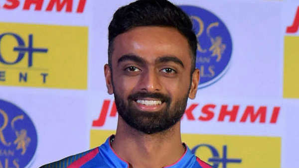 ജയദേവ് ഉനാട്കട്ട് (രാജസ്ഥാന്) ജയദേവ് ഉനാട്കട്ട് (രാജസ്ഥാന്)