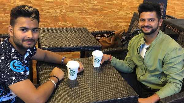 ഒരുമിച്ച് സമയം പങ്കിട്ടു