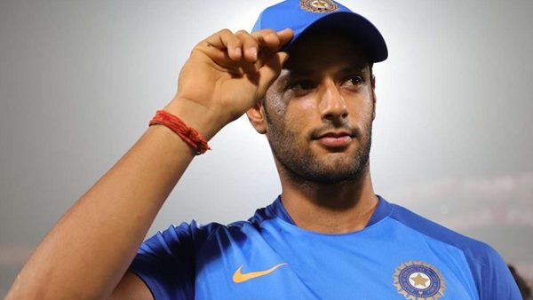 ശിവം ദുബെ