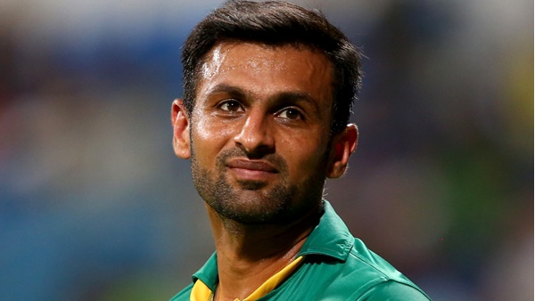 ഷുഹൈബ് മാലിക്