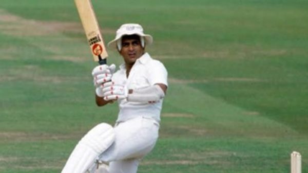 സുനില്‍ ഗവാസ്‌കര്‍ (1986-172 റണ്‍സ്)