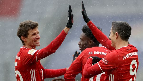 ബയേണ്‍ മ്യൂണിക്ക്