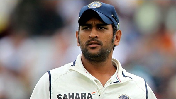 എംഎസ് ധോണി