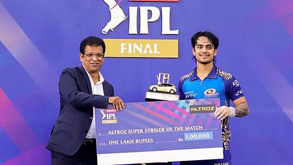 സഞ്ജുവിന് പകരം ഇഷാന്‍