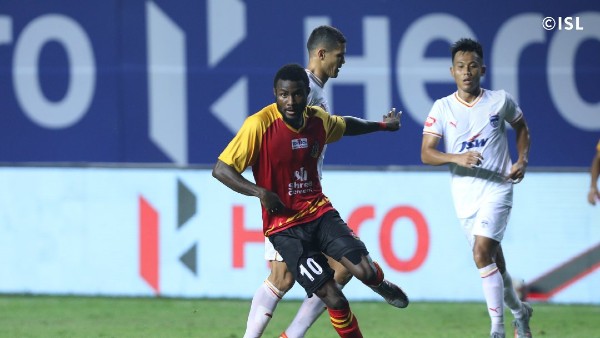 ISL 2020-21: Bengaluru FC Defeats SC East Bengal At Tilak Maidan Stadium ISL 2020-21: Bengaluru FC Defeats SC East Bengal At Tilak Maidan Stadium