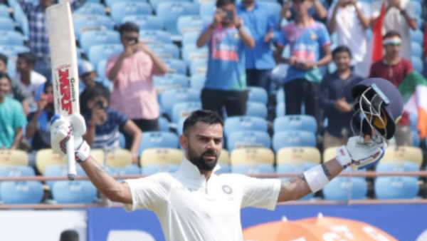 ഒരേയൊരു സെഞ്ച്വറി കോലിക്ക്