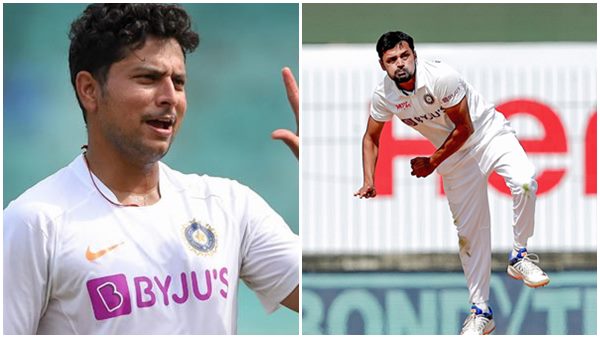 നദീമിന് പകരം കുല്‍ദീപ്