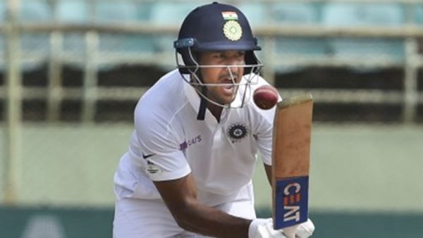 രോഹിതിന് പകരം മായങ്ക് അഗര്‍വാള്‍