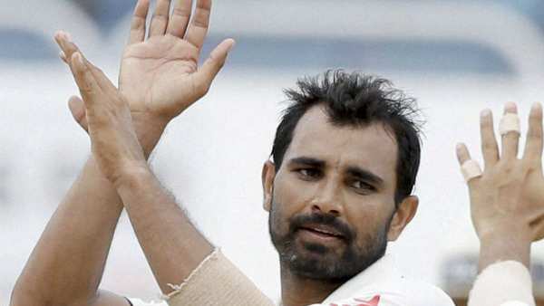 ഷമിയുടെ തിരിച്ചുവരവ്