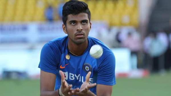 വാഷിങ്ടണിനെ കളിപ്പിക്കണോ?