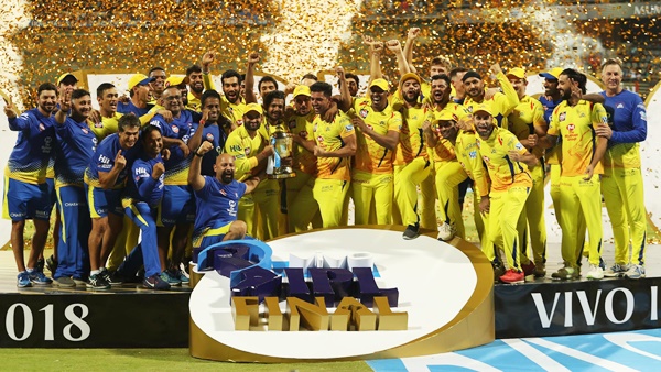 തിരിച്ചുവരവില്‍ കിരീടം സ്വന്തമാക്കി സിഎസ്‌കെ