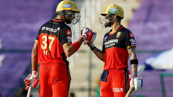 കോലി- ദേവ്ദത്ത്