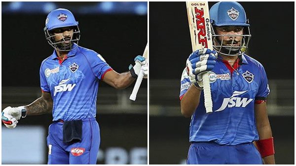 ശിഖര്‍ ധവാന്‍-പൃത്ഥ്വി ഷാ