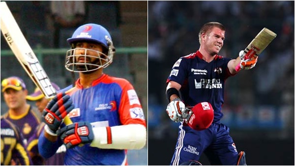 കാര്‍ത്തിക്, ഹോപ്‌സ്, ജയവര്‍ധന, ടെയ്‌ലര്‍, വാര്‍ണര്‍