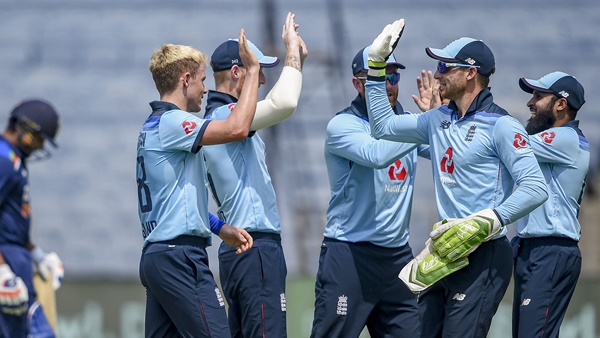 ഇന്ത്യക്കെതിരേ വിജയകരമായ പിന്തുടര്‍ന്ന് ജയം