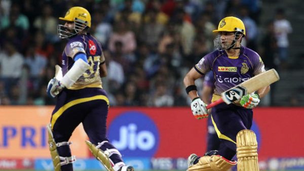 ഗൗതം ഗംഭീര്‍-റോബിന്‍ ഉത്തപ്പ