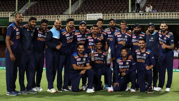 ഇന്ത്യന്‍ ടി20 ടീം