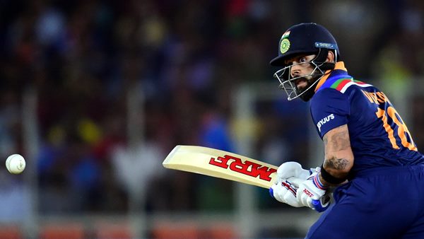 വിരാട് കോലി ഫോമിലേക്കെത്തി