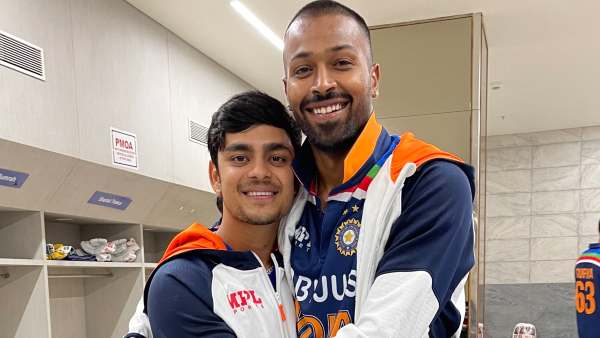 ഇഷാന്‍ ഒന്നും പറഞ്ഞില്ല