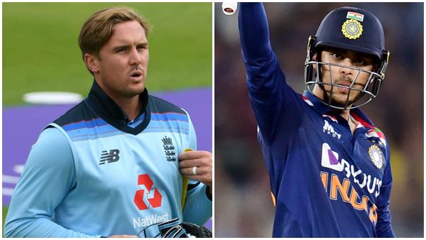 ഇഷാന്‍ കിഷന്‍ വെടിക്കെട്ട് പ്രകടനം