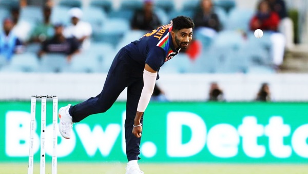 ജസ്പ്രീത് ബുംറ