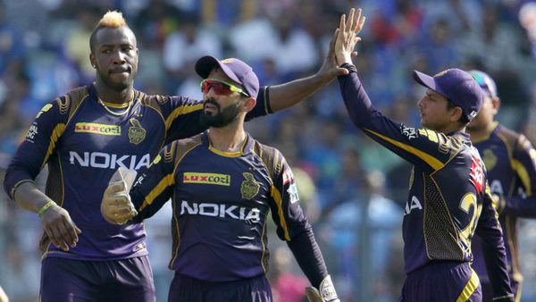 കൊല്‍ക്കത്ത നൈറ്റ് റൈഡേഴ്‌സ്